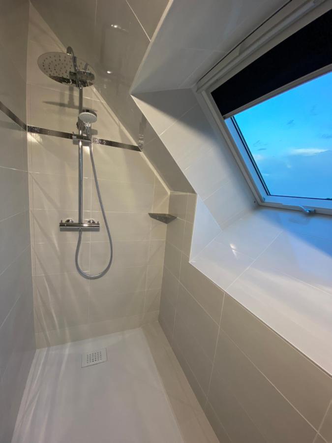 Appartement Lu'Ermael Avec Vue Mont Saint Michel Courtils Екстер'єр фото